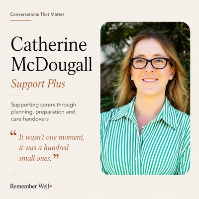 Catherine McDougall