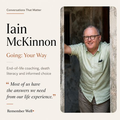 Iain McKinnon